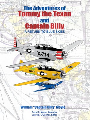 cover image of The Adventures of Tommy the Texan and Captain Billy